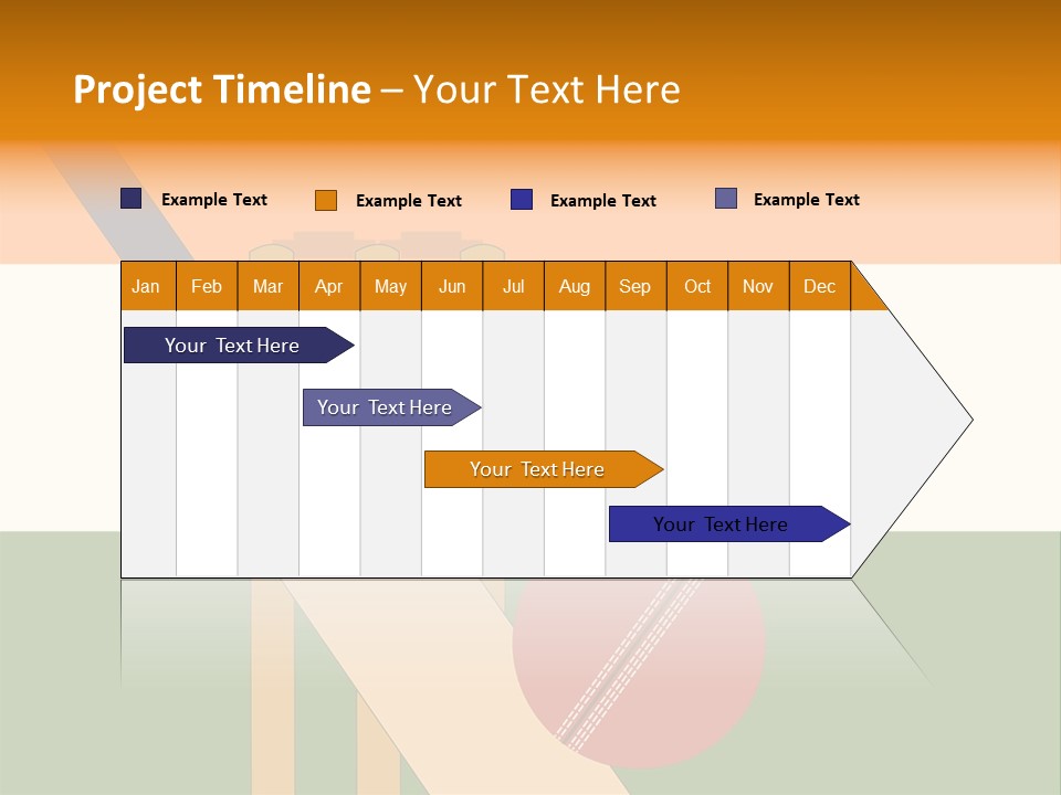 Looking Mug Elegance PowerPoint Template