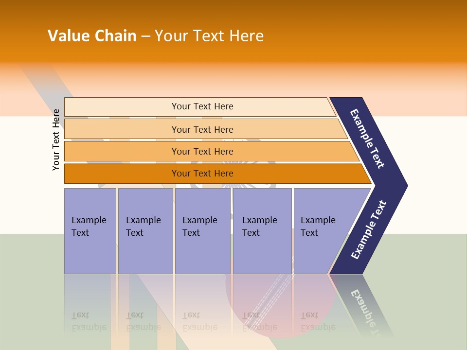 Looking Mug Elegance PowerPoint Template