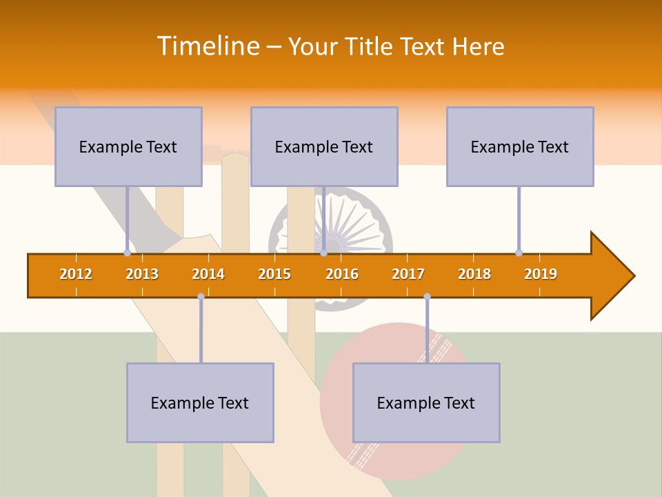 Looking Mug Elegance PowerPoint Template
