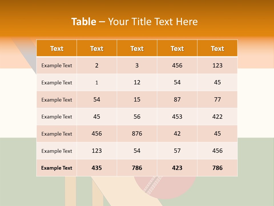Looking Mug Elegance PowerPoint Template