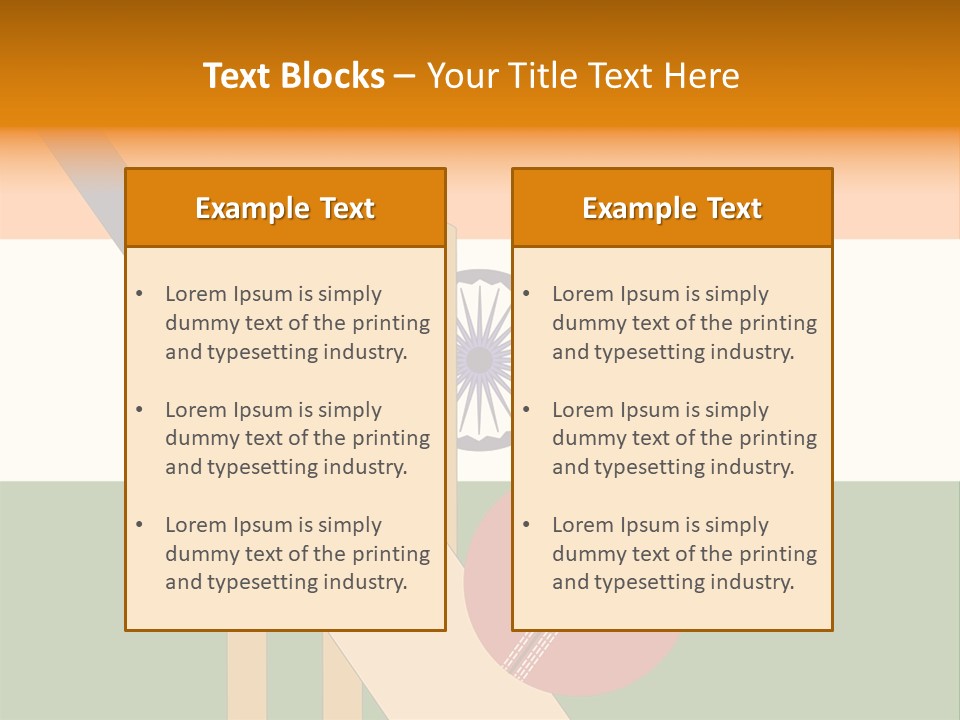 Looking Mug Elegance PowerPoint Template
