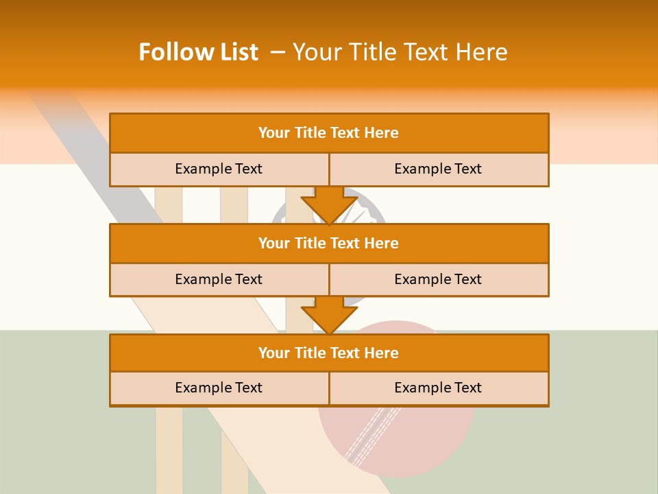 Looking Mug Elegance PowerPoint Template