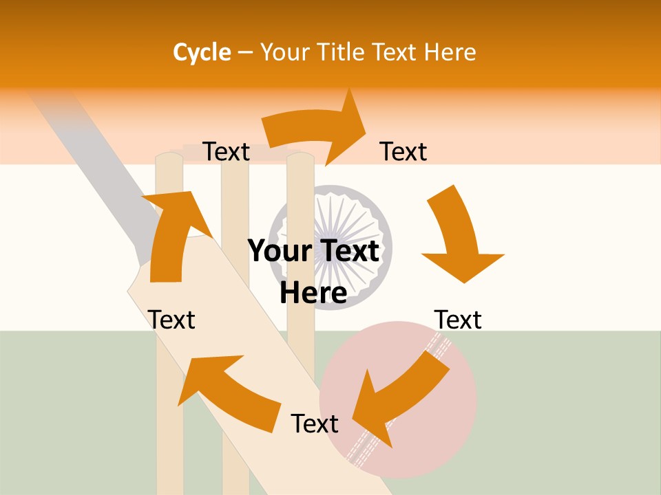Looking Mug Elegance PowerPoint Template