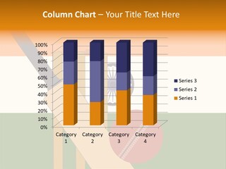 Looking Mug Elegance PowerPoint Template