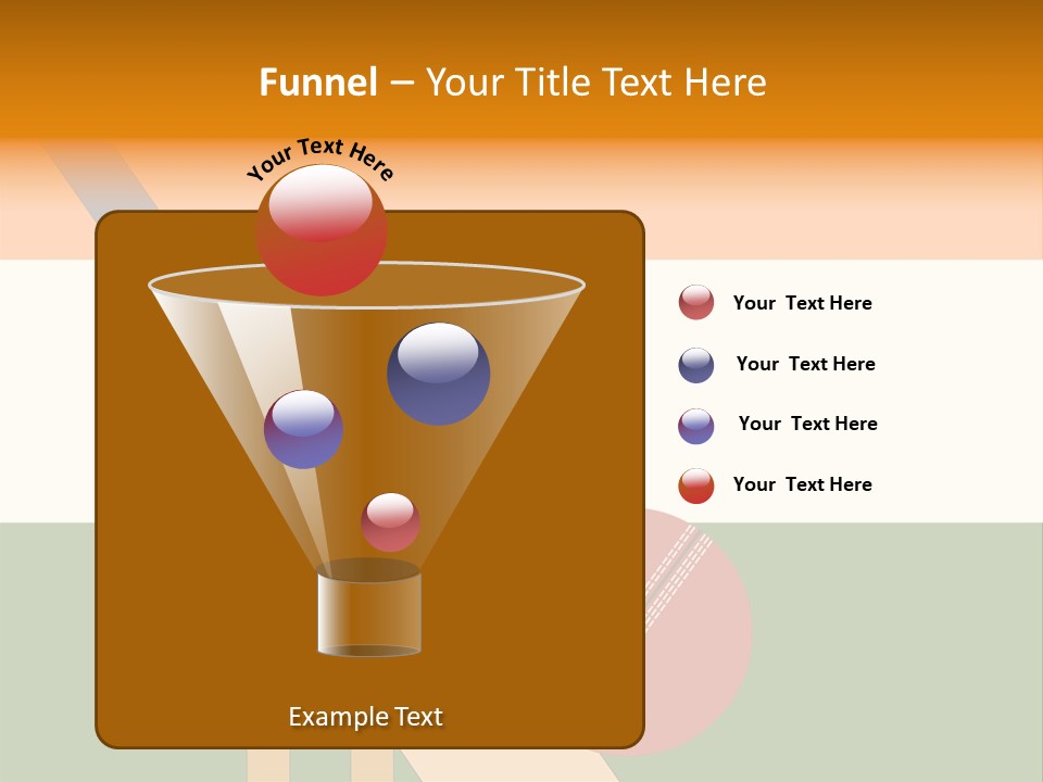Looking Mug Elegance PowerPoint Template