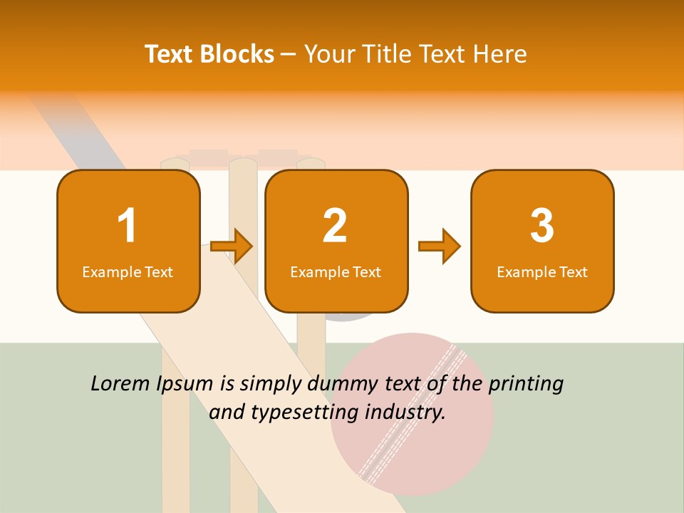 Looking Mug Elegance PowerPoint Template