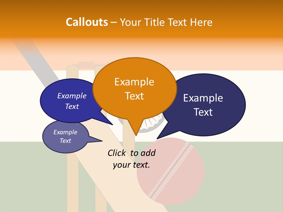 Looking Mug Elegance PowerPoint Template