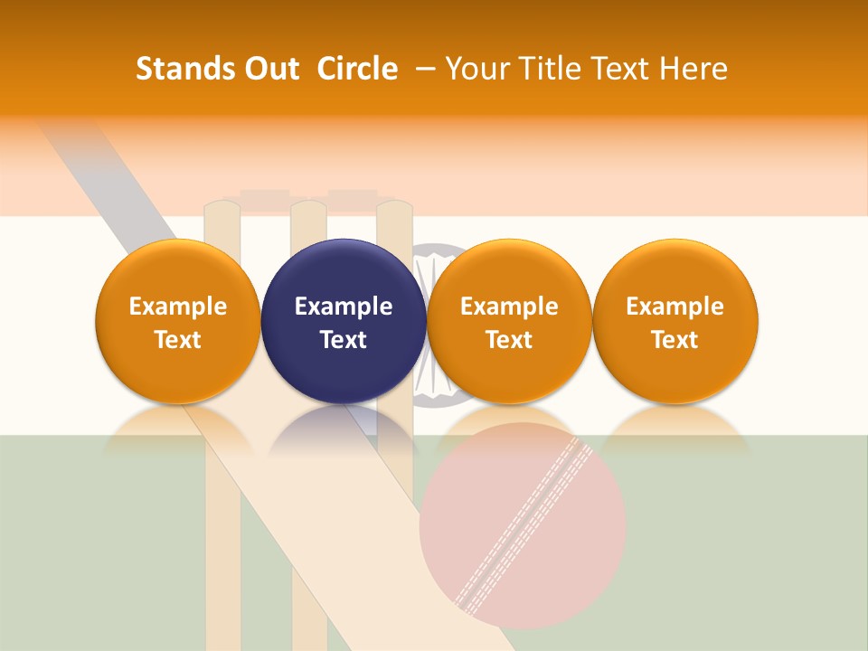 Looking Mug Elegance PowerPoint Template