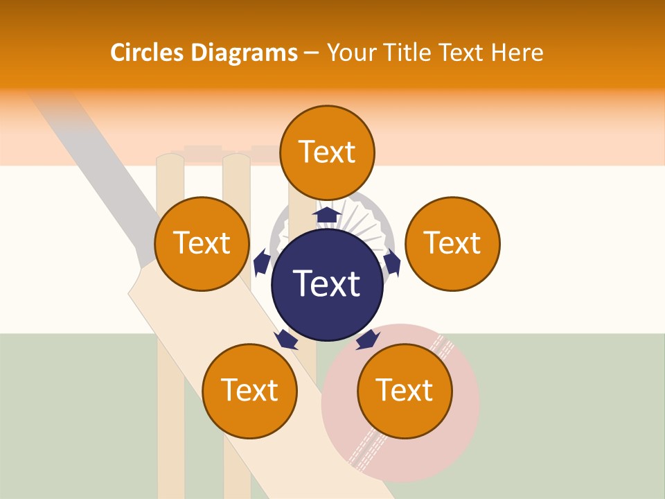 Looking Mug Elegance PowerPoint Template