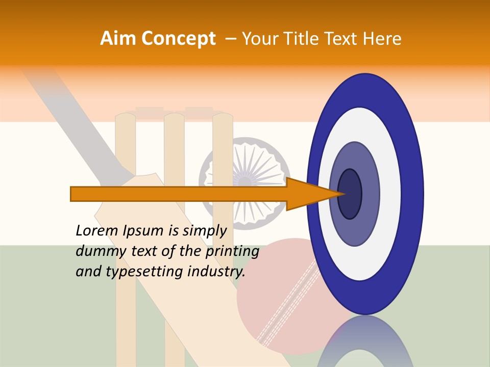 Looking Mug Elegance PowerPoint Template