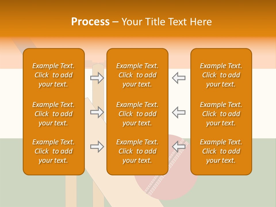 Looking Mug Elegance PowerPoint Template