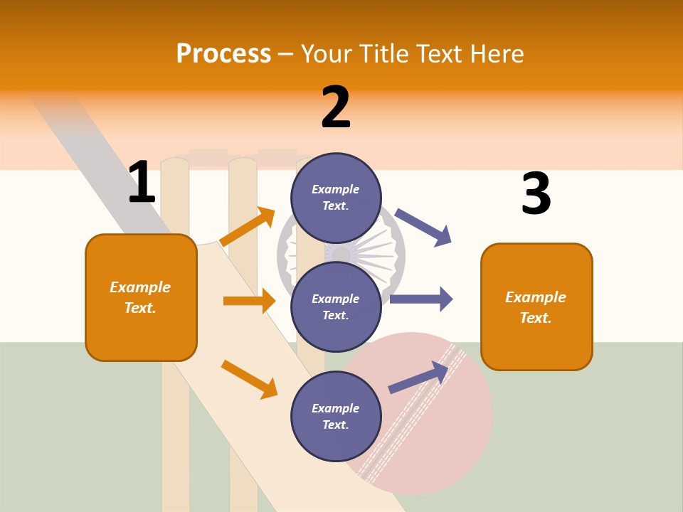 Looking Mug Elegance PowerPoint Template