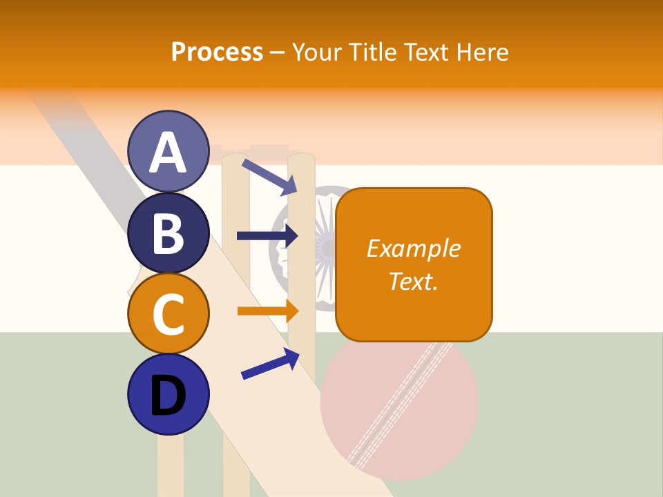 Looking Mug Elegance PowerPoint Template