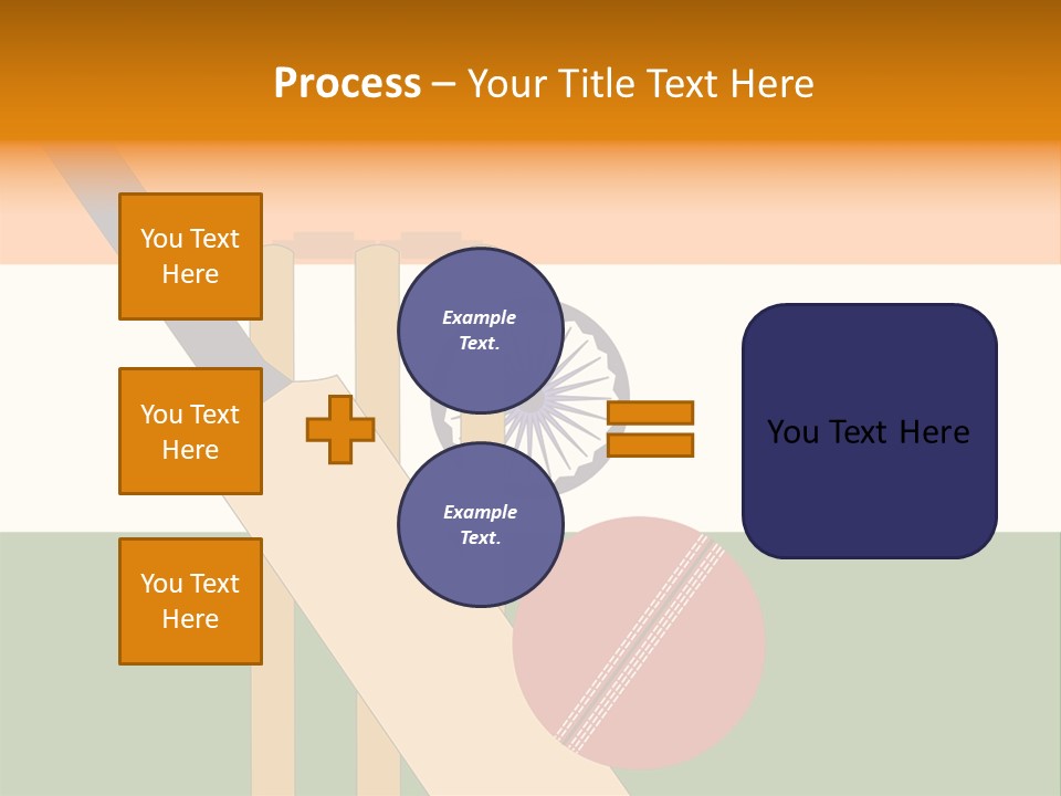 Looking Mug Elegance PowerPoint Template
