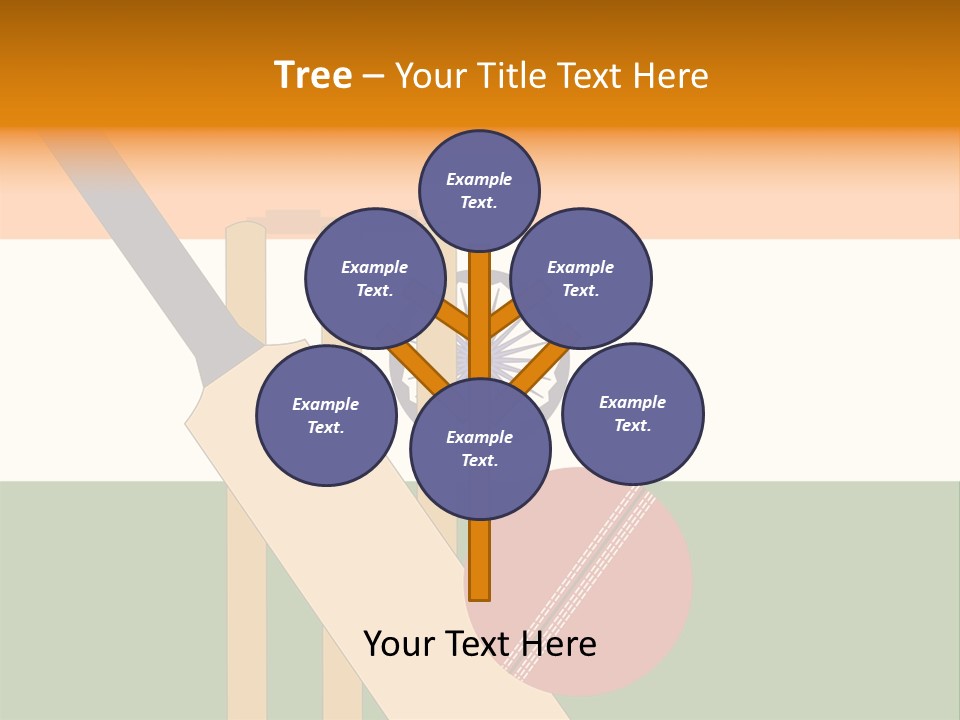 Looking Mug Elegance PowerPoint Template