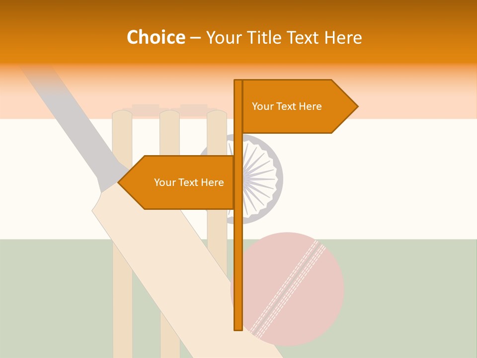 Looking Mug Elegance PowerPoint Template