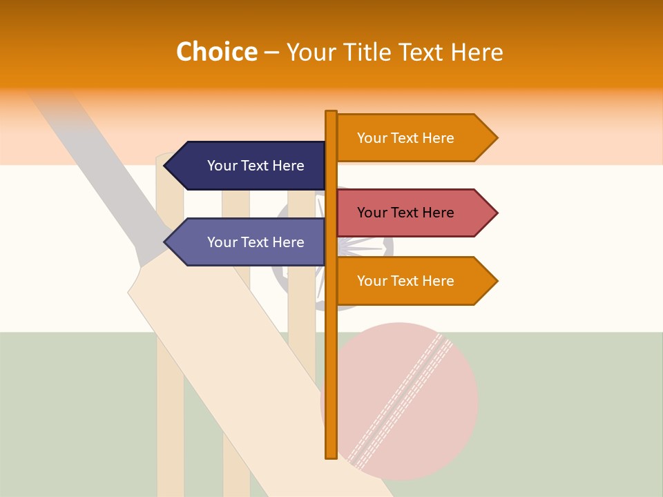 Looking Mug Elegance PowerPoint Template