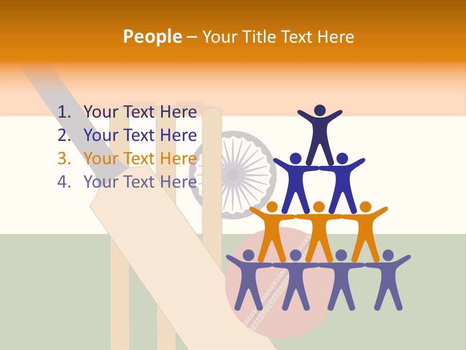 Looking Mug Elegance PowerPoint Template