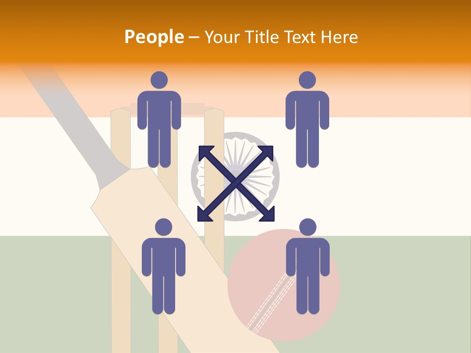 Looking Mug Elegance PowerPoint Template