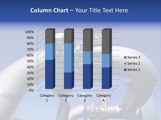 Chimney Pipe Waste PowerPoint Template