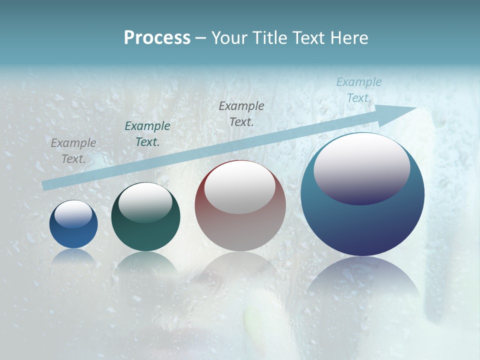 Young Loneliness Dreams PowerPoint Template