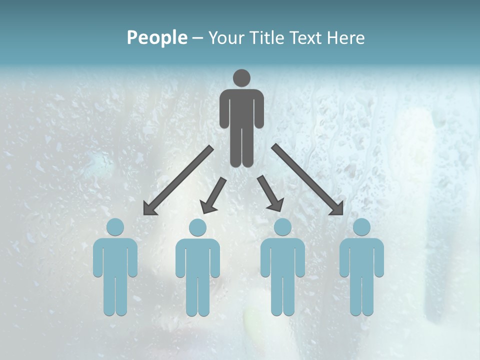 Young Loneliness Dreams PowerPoint Template