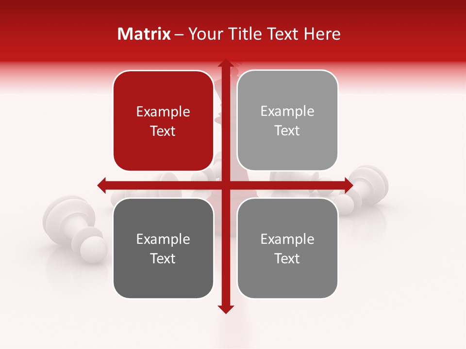 Wooden Piece Power PowerPoint Template