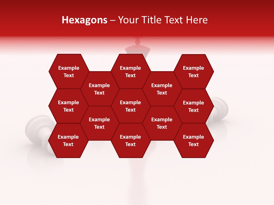 Wooden Piece Power PowerPoint Template