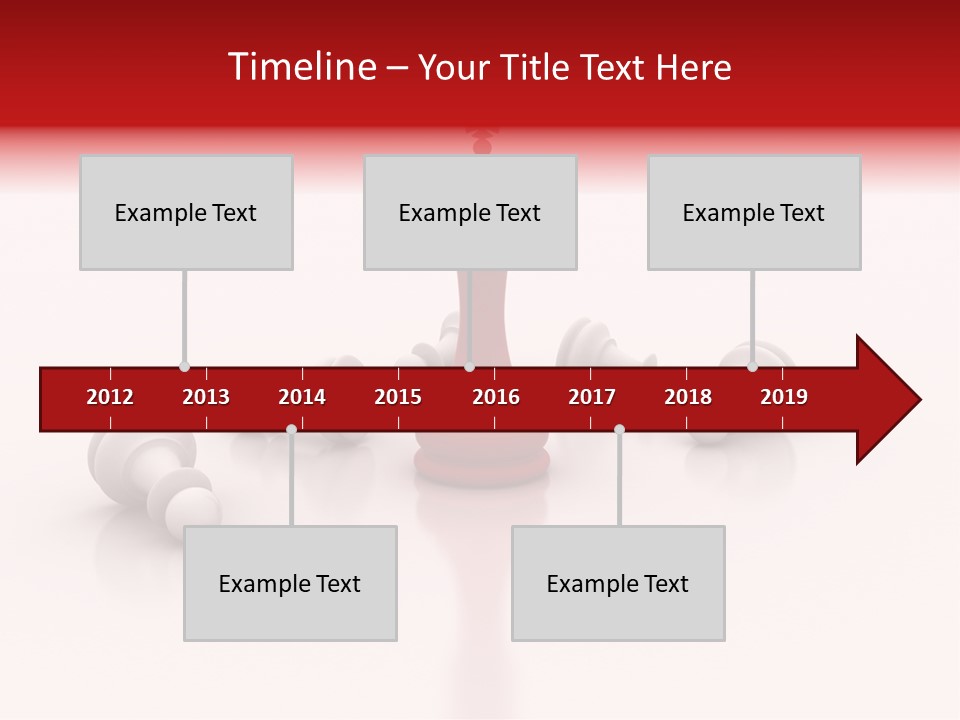 Wooden Piece Power PowerPoint Template