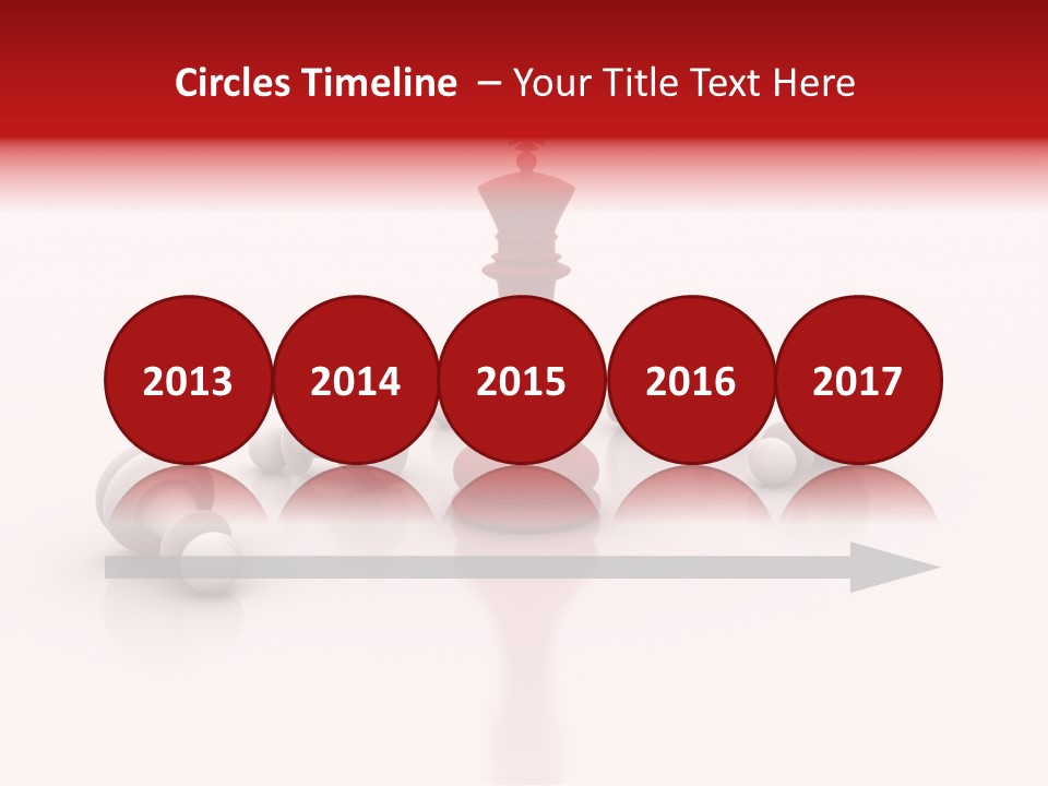 Wooden Piece Power PowerPoint Template