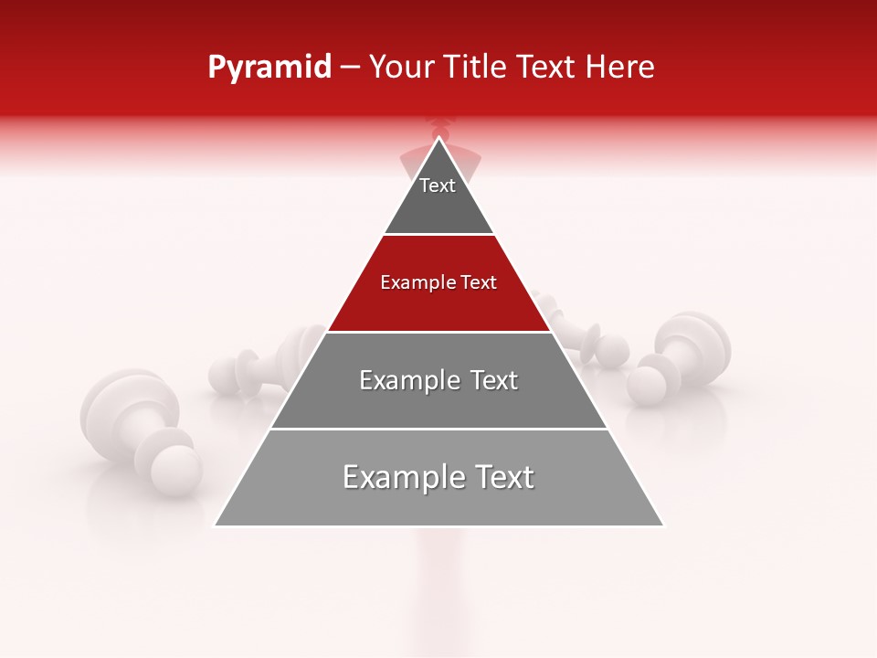 Wooden Piece Power PowerPoint Template