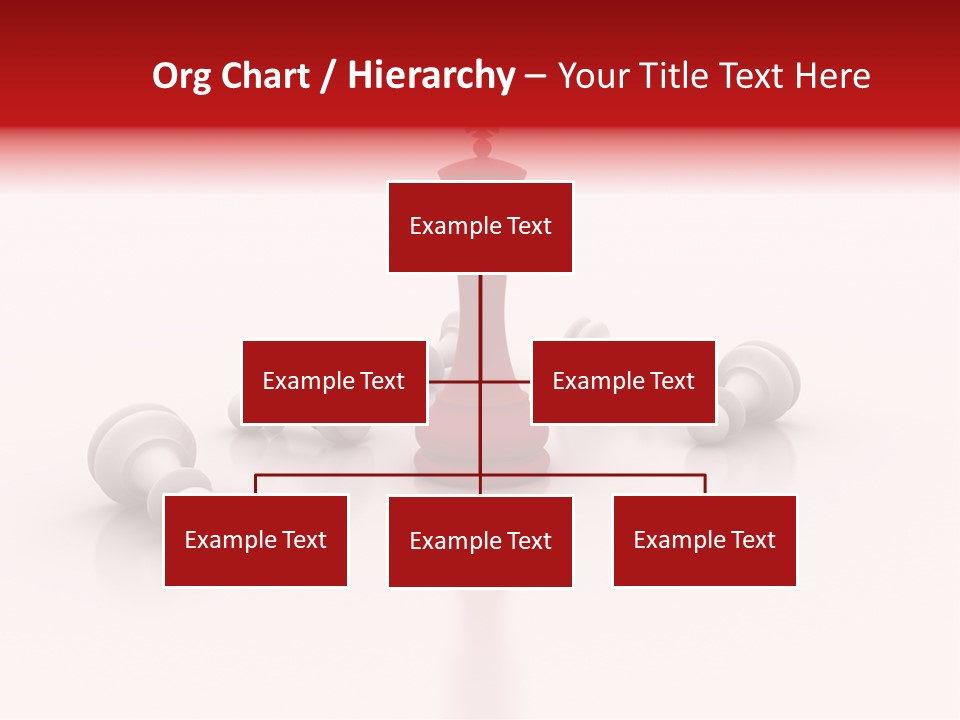 Wooden Piece Power PowerPoint Template