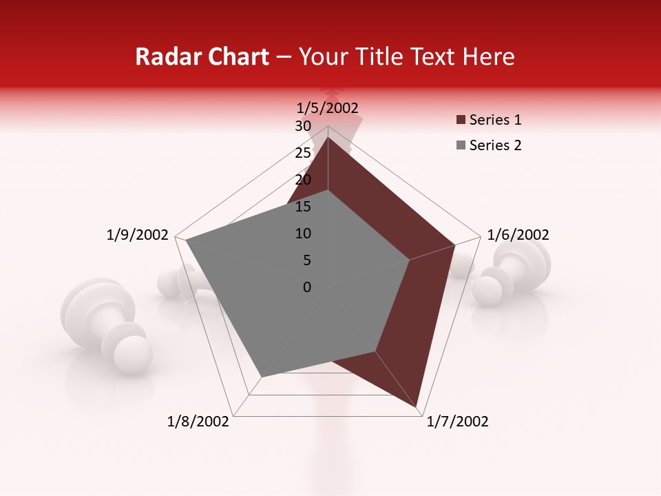 Wooden Piece Power PowerPoint Template