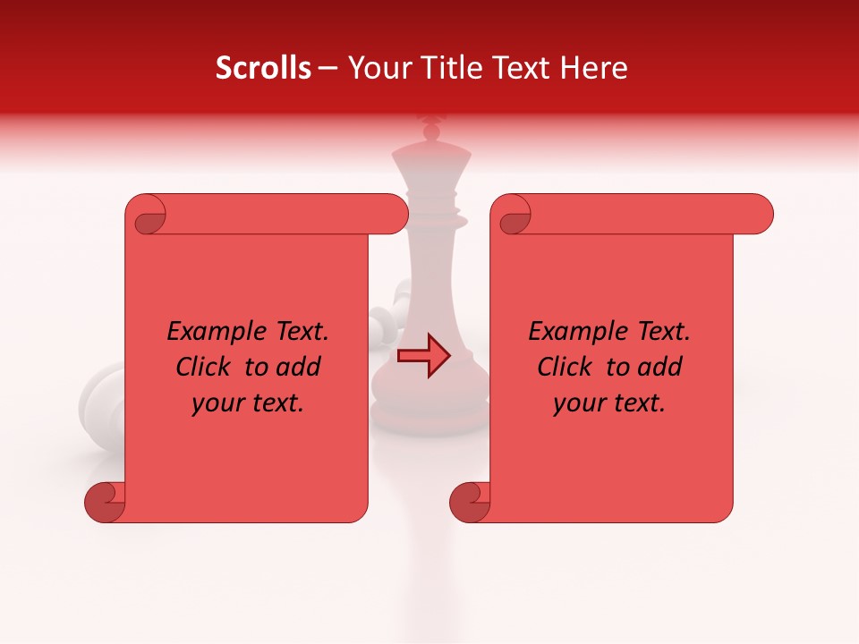 Wooden Piece Power PowerPoint Template