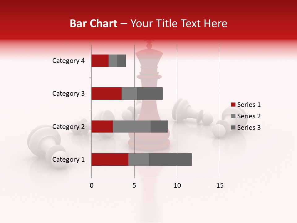Wooden Piece Power PowerPoint Template