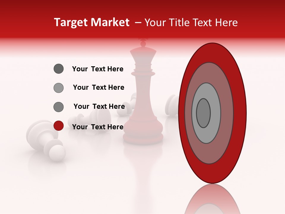 Wooden Piece Power PowerPoint Template