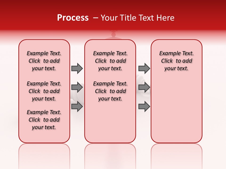 Wooden Piece Power PowerPoint Template