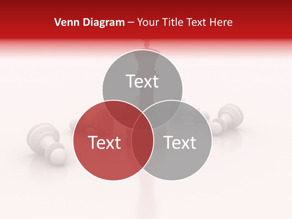 Wooden Piece Power PowerPoint Template