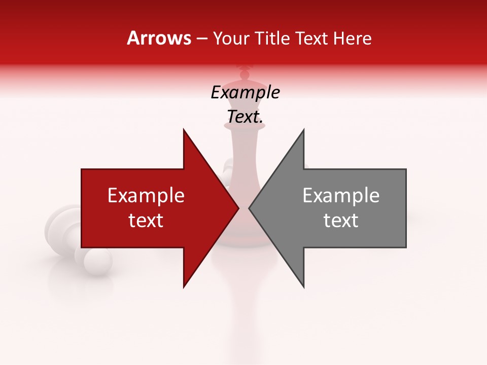 Wooden Piece Power PowerPoint Template