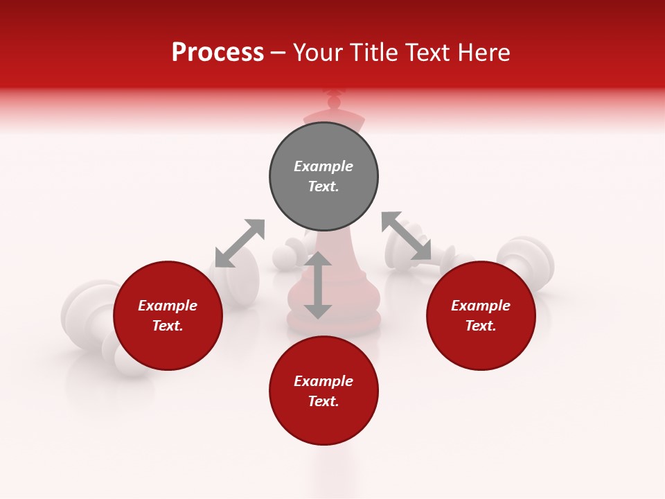 Wooden Piece Power PowerPoint Template