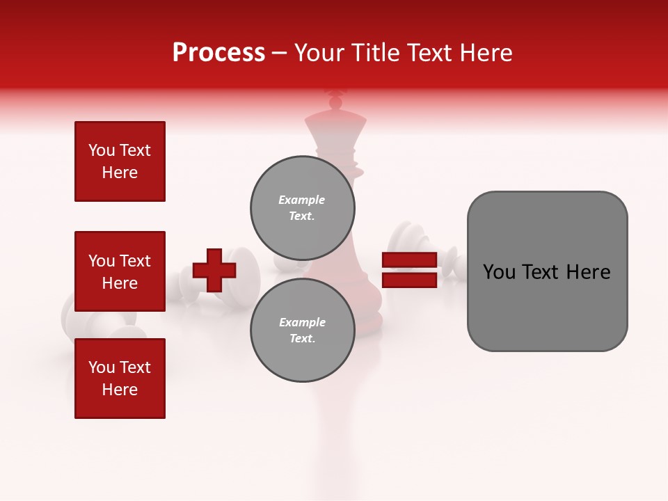 Wooden Piece Power PowerPoint Template