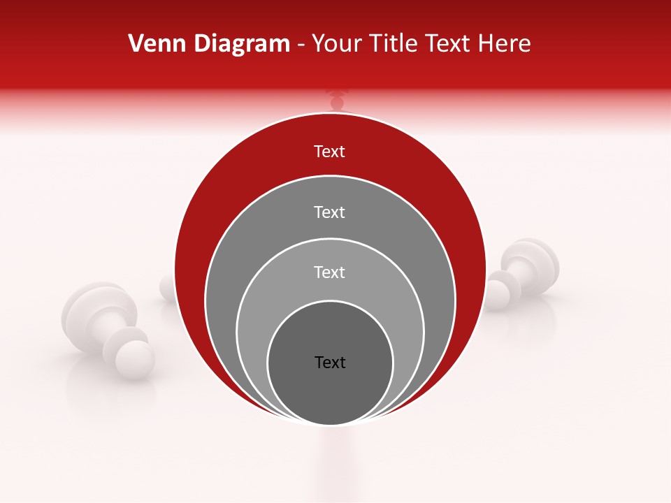 Wooden Piece Power PowerPoint Template