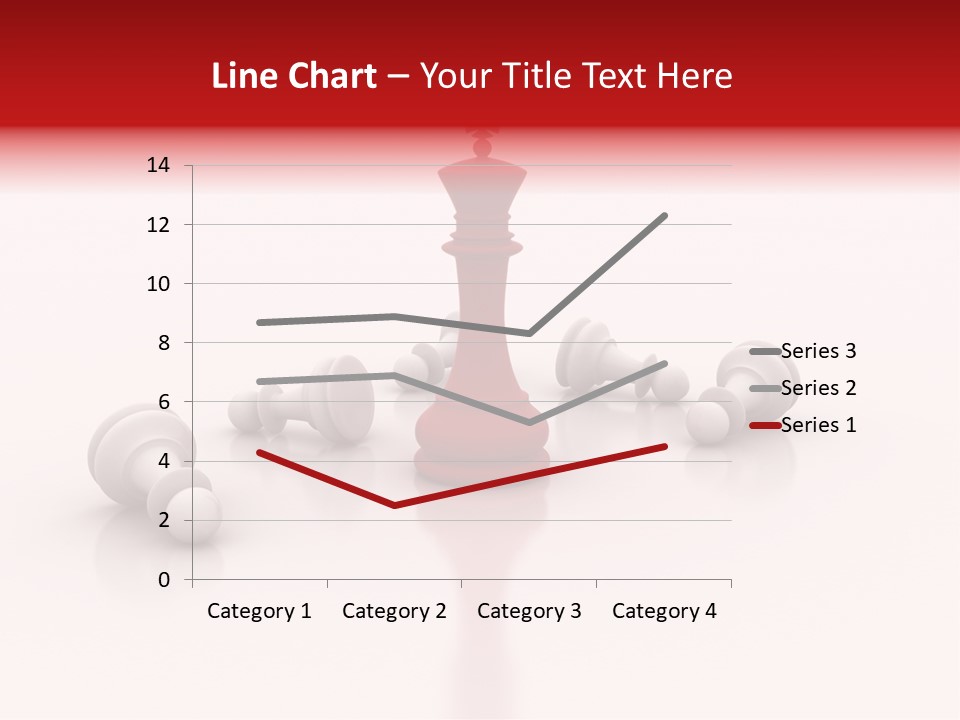 Wooden Piece Power PowerPoint Template