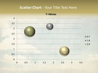 Air Heaven Aged PowerPoint Template