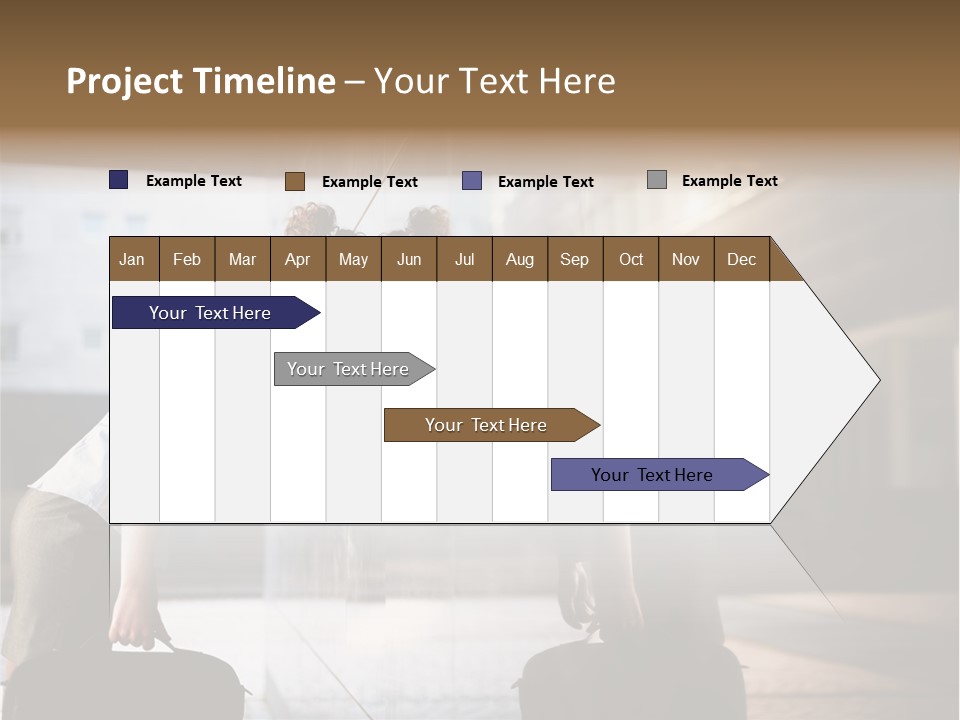 Distraught Desperate One PowerPoint Template