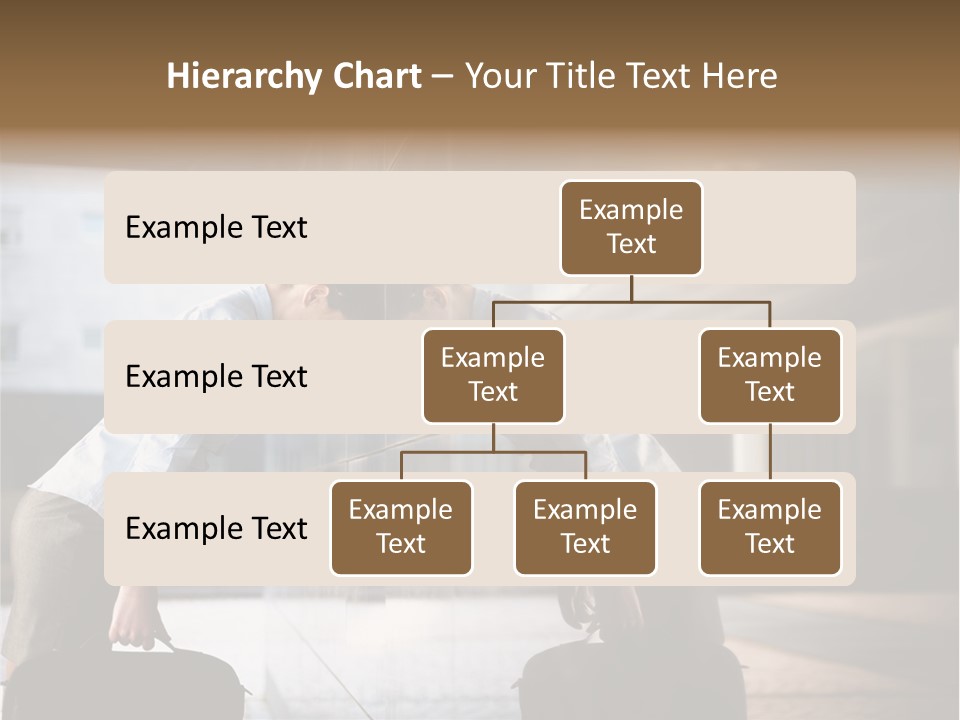 Distraught Desperate One PowerPoint Template