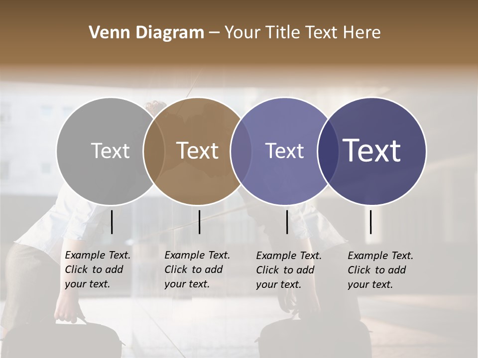 Distraught Desperate One PowerPoint Template