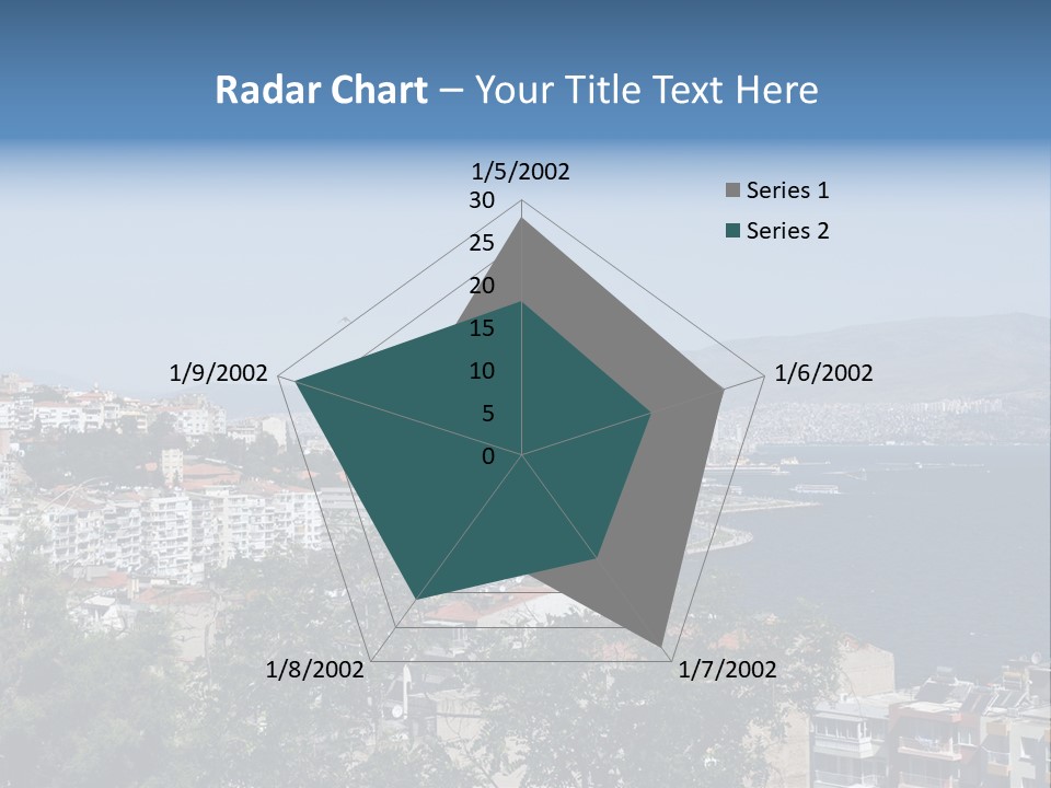 Lamp Steel Floor PowerPoint Template