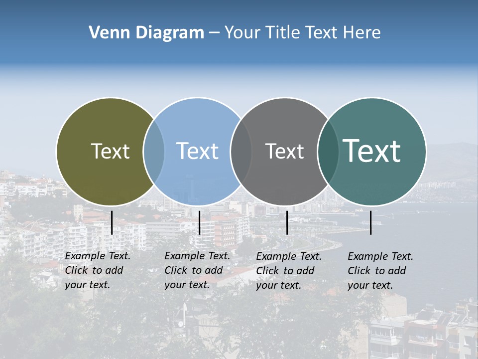Lamp Steel Floor PowerPoint Template