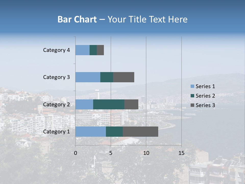 Lamp Steel Floor PowerPoint Template